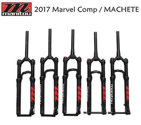 2017 Manitou Machette comp 27.5 