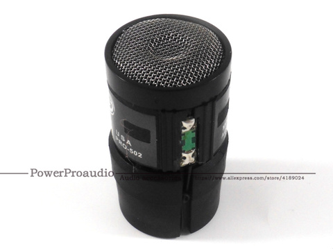 Cartouche pour microphone filaire Sennheisers, 1 pièce, compatible avec les modèles e845/e845s e835/e835s ► Photo 1/3
