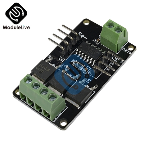 Pour le Module v1.0 de conducteur de bande de LED de système de MCU pour Arduino STM32 AVR 12VDC rvb polychrome pour la carte d'arduino UNO R3 ► Photo 1/6