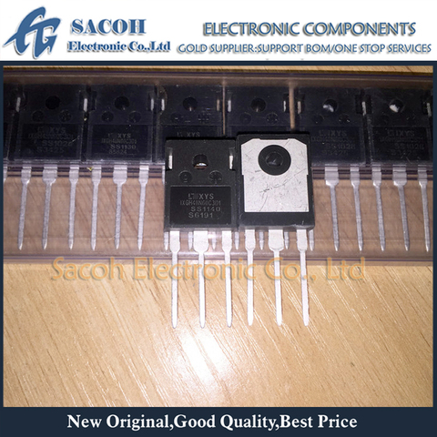 Lot de 10 transistors IGBT 48 n60 TO-247 48a 600V, livraison gratuite ► Photo 1/1