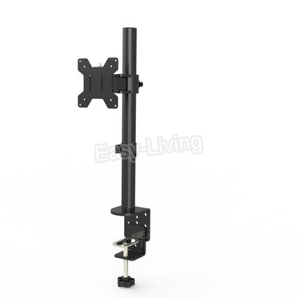 MD6401 Desktop Clamping 360 Degree Single Monitor Holder 10