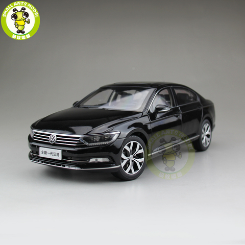 1/18 FAW Magotan Passat B8 moulé sous pression modèle voiture jouets garçons filles cadeaux d'anniversaire Collection passe-temps ► Photo 1/6