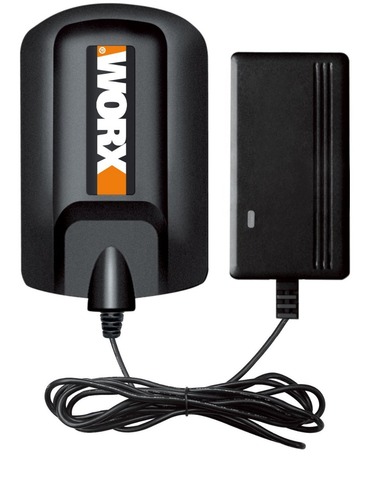 Chargeur 20 volts WA3742, pour WORX WG155, WG160, WG255, WG545 et batteries WA3520, WA3525, livraison gratuite ► Photo 1/1