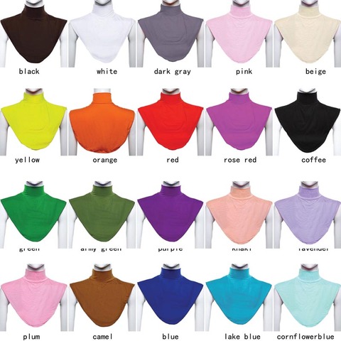 Moslima kleding – Manset Modal pour femmes, vêtements musulmans, sans manches, haut en tricot saoudien ► Photo 1/6