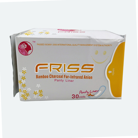 Serviette hygiénique à anions pour femmes, 30 pièces = 1 paquet, tampons menstruels, soins de santé ► Photo 1/6