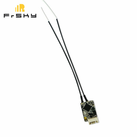 Nouveau protocole d'accès FrSky R-XSR SBUS/CPPM commutable D16 16CH Mini récepteur RX 1.5g pour modèle de Drone FPV transmetteur RC ► Photo 1/1