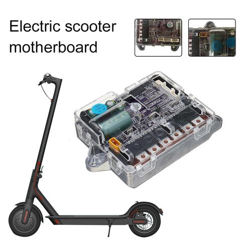 Carte mère pour trottinette électrique XIAOMI M365, contrôleur de moteur, Kit de remplacement ESC ► Photo 1/1