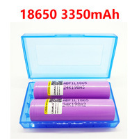 Liitokala – batterie Rechargeable lii-F1L originale, 3.6V, 18650 INR18650 F1L, 3350mAh, 4.2V ► Photo 1/5