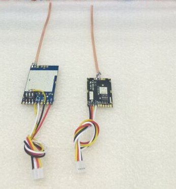 Module émetteur et récepteur de vidéo sans fil, 1.2G, 600mw, pour caméra FPV ► Photo 1/2