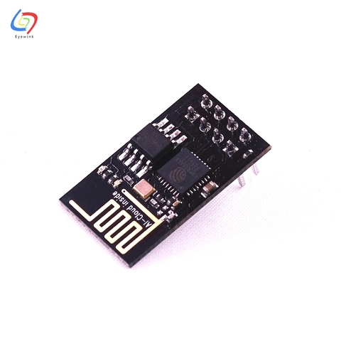 ESP8266 ESP-01 ESP-01S Port série à distance WIFI Module sans fil 3.3V SPI pour Arduino ► Photo 1/4