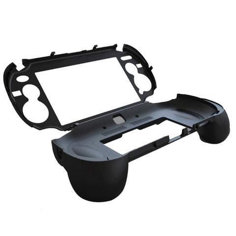 Manette de jeux Mobile manette coque coque pour Sony PS Vita fat/PSV 1000 L2 R2 jeu gachette poignée Console de jeu accessoires ► Photo 1/6