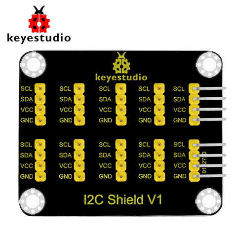 Keyestudio – bouclier de Conversion d'interface I2C V1 pour Arduino ► Photo 1/5