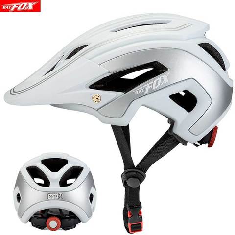 BATFOX-casque de vélo pour femmes et hommes, équipement de rangement, ultraléger, pour vtt, cyclisme en montagne, sur route, équitation ► Photo 1/6