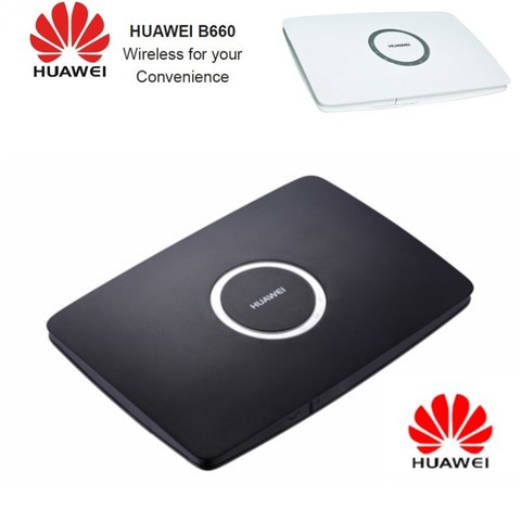 HUAWEI-routeur HADPS 3G (B660), 7.2 mb/s, 2100/900MHz, sans fil, compatible HSPA/WCDMA, Original ► Photo 1/6