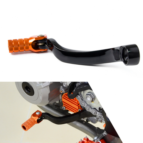 Levier de vitesse pour KTM 125 150 250 300 350 450 505 SX SX-F EXC EXC-F XC XC-W XCF XCFW Husqvarna TE FE TC FC TX FX TE 250i 300i ► Photo 1/6