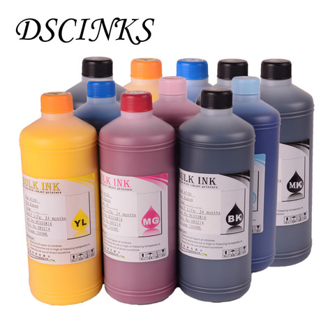 Encre pour imprimante EPSON, 500ML, 11 couleurs, pour impression T3000, T5000, T7000, P6000, P400, 4800, 4880, 7800, 7880, 9800, 9880, 7700, 9700, 7900, 9900, 4900 ► Photo 1/6