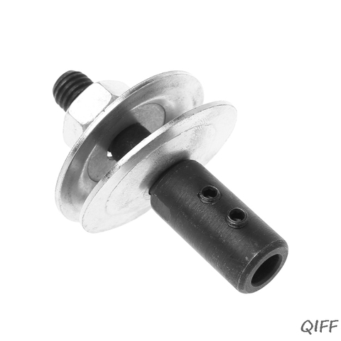 Adaptateur de broche 10mm pour meulage arbre de polissage moteur banc meuleuse 8x12x62mm Mar28 ► Photo 1/6