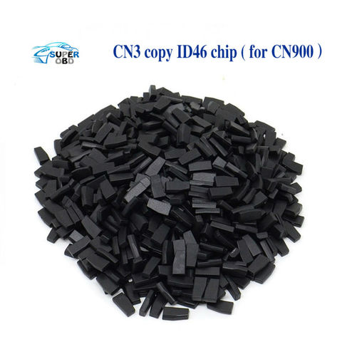 Lot de 10 puces de transpondeur CN3 ID46, utilisées pour les appareils CN900 ou ND900 ► Photo 1/6