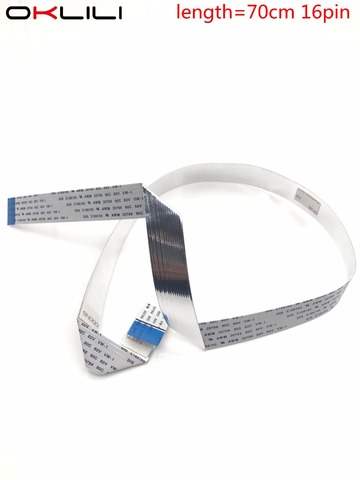 FFC – câble plat pour SCANNER CCD, compatible avec SAMSUNG CLX3300, CLX3305, M3370, M3375, M3870, M3875, M4070, M4075, SCX4833, SCX4835, SCX5030 ► Photo 1/5