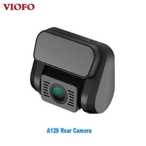 Caméra arrière d'origine VIOFO A129 pour caméra de tableau de bord A129 Duo Full HD 1080P DashCam avec capteur d'image Sony Starvis ► Photo 1/6