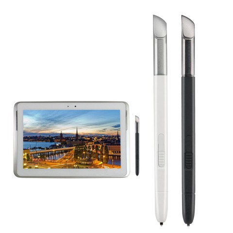 Stylet capacitif pour Samsung Galaxy Note 10.1 N8000 N8010, pour tablette, tablette, écran tactile ► Photo 1/6
