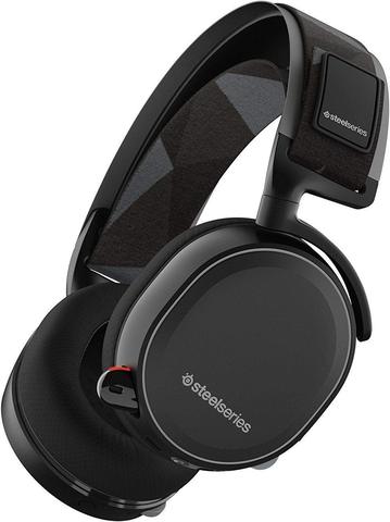 SteelSeries – casque de jeu sans fil Arctis 7, sans décalage, avec DTS, Surround X 7.1, pour PC, Playstation 4, VR, Mac ► Photo 1/6