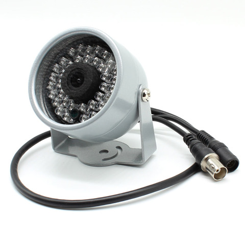 Caméra de sécurité dôme extérieure HD AHD CCTV 1080P 2MP, étanche, couleur IR IRCUT 36IR led D/N, objectif grand angle 2.8mm ► Photo 1/6