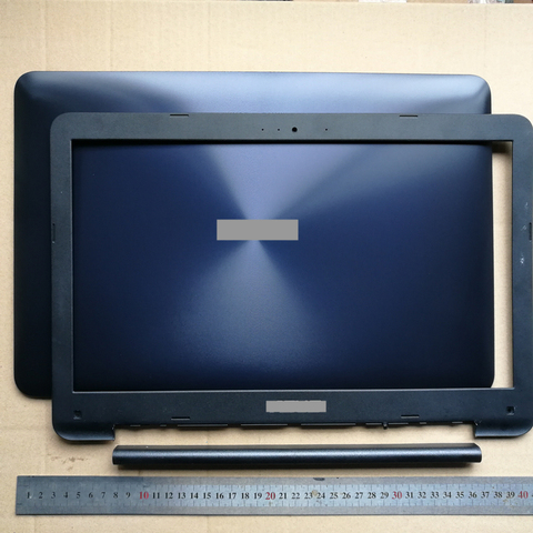 Coque arrière LCD pour ordinateur portable ASUS, couvercle