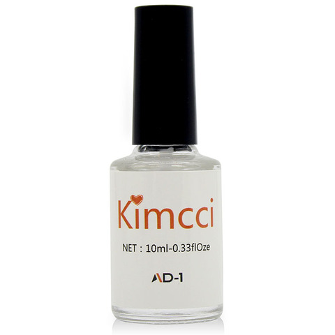 Kimcci – dissolvant de colle à cils 10ml, 1 x nouveau dissolvant de maquillage liquide pour extensions de cils ► Photo 1/3