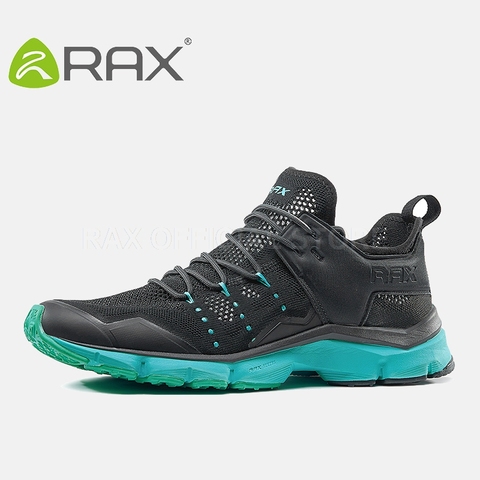 Rax chaussures de Sport hommes respirant chaussures de course hommes baskets chaussures de course pour hommes Sports de plein air Zapatillas Deportivas Mujer ► Photo 1/6