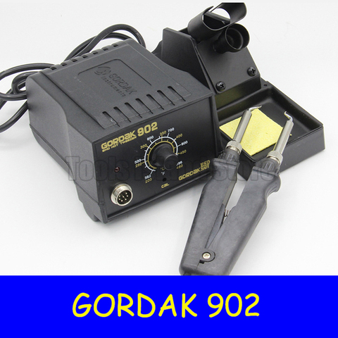 GORDAK 902 – station de soudage, réparation, pince de chauffage électrique, température constante, 220V ► Photo 1/6