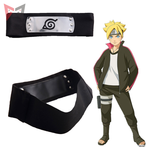 Déguisement Naruto Cosplay uzumaki costume et bandeau de 4 a 12