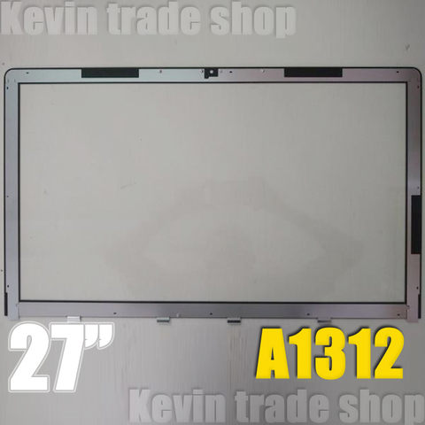 Verre LCD noir pour iMac 27 