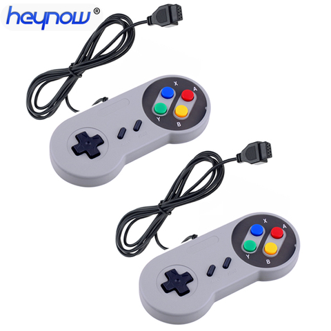 Manette de jeu filaire Nintendo, livraison gratuite 9pin pour Gamepad de 150cm pour console de jeu TV livraison directe ► Photo 1/5