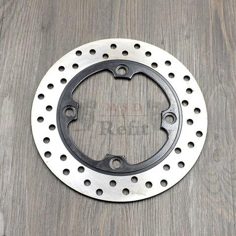 Disques de freins arrière pour moto, Rotor, pour Honda CBR600 F2/F3/F4/F4i CBR 600 RR 2003-2008, VTR1000 CB250 CB600 HORNET 1998-2006, VTR250 ► Photo 1/3