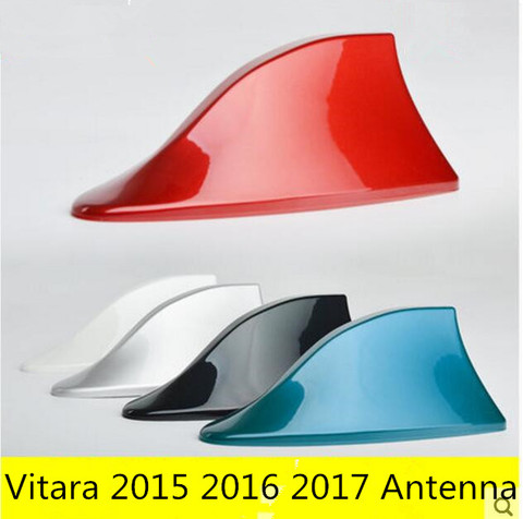 Antenne de Signal Radio Shark Fin pour Suzuki Vitara, accessoires automobiles, 2015 2016 2017 2022 ► Photo 1/3