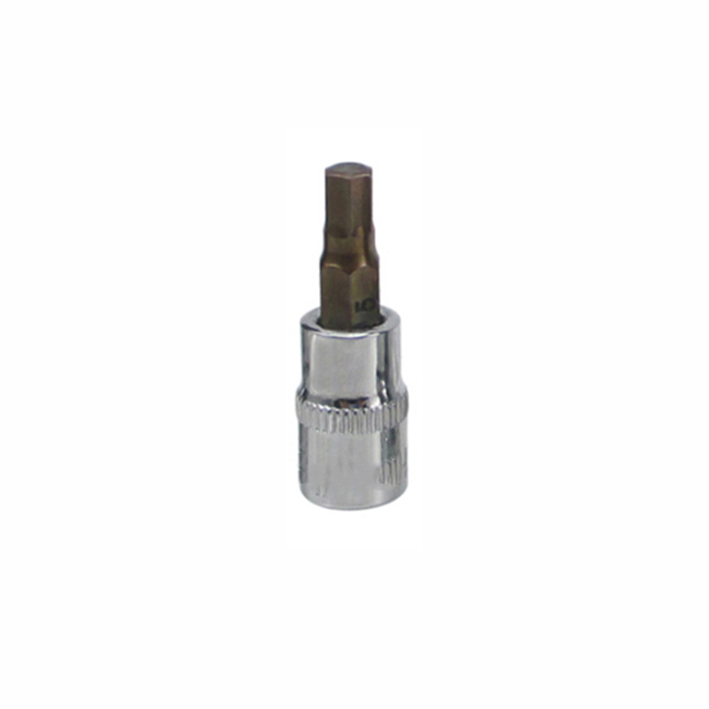 1/4 Dr clé hexagonale Allen outils de prise H2mm/2.5mm/3mm/4mm/5mm/6mm/7mm/8mm/10mm ► Photo 1/6