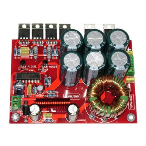 Panneau d'alimentation automatique, 180W, dc 12v à dc 32v, amplificateur pour TDA7294 YJ0007 ► Photo 1/3