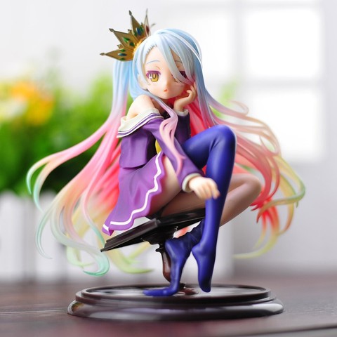 Figurines Shiro en PVC, jouets mignons et Sexy, Kit de Garage pour filles ► Photo 1/5