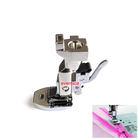 Pied Invisible à fermeture éclair | Pour nouveau Style Bernina, 100-350 Activa Aurora + ► Photo 1/4