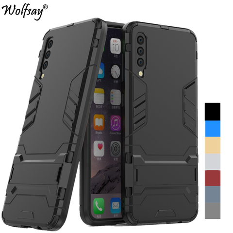 Pour Samsung Galaxy M51 étui pour Samsung M21 M31 M11 A50 A30S A51 A71 A41 A31 A21S A11 étui de téléphone armure pour étui Samsung M31S ► Photo 1/6