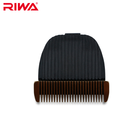 RIWA – lame en céramique titane pour tondeuse à cheveux X9, emballage d'origine ► Photo 1/6