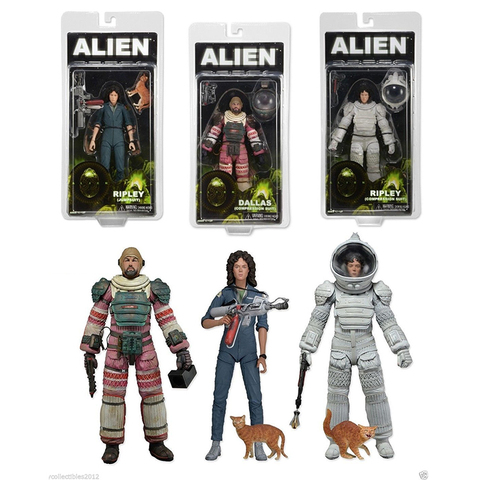 20cm Alien VS alliance d'isolement des prédateurs AVP xénophe guerrier série astronautes soldat Vision thermique PVC figurine jouet ► Photo 1/5