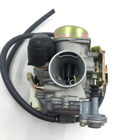 SherryBerg-carburateur pour yamaha CYGNUS-X, RS100 GTR RSZ BWS GP 5TY00 SRV150 cvk25, remplace keihin pd25 ► Photo 1/6