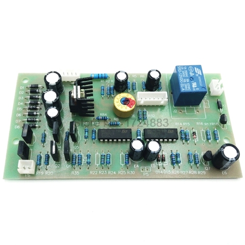 Circuit imprimé régulateur de tension YL026-99 SVC, pièces de régulation ► Photo 1/5