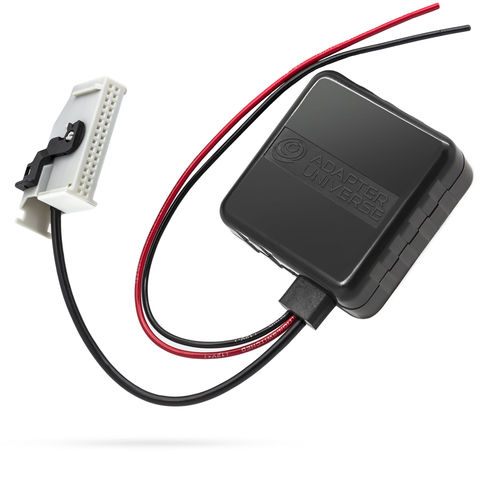 Adaptateur Bluetooth Entrée Aux Câble AUDIO Amplificateur Filtre de Bruit Pour Audi Radio RNS-E RNSE ► Photo 1/1