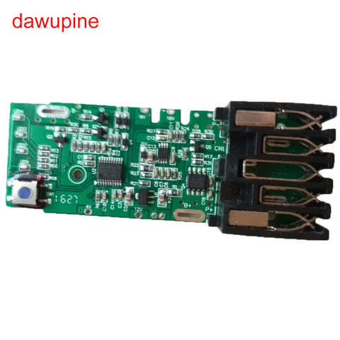 Carte de Protection de charge de carte PCB de batterie de M18 pour le paquet de batterie de Milwaukee 48-11-1815 M18 18 V 1.5Ah 3.0AH 5Ah 6Ah ► Photo 1/2