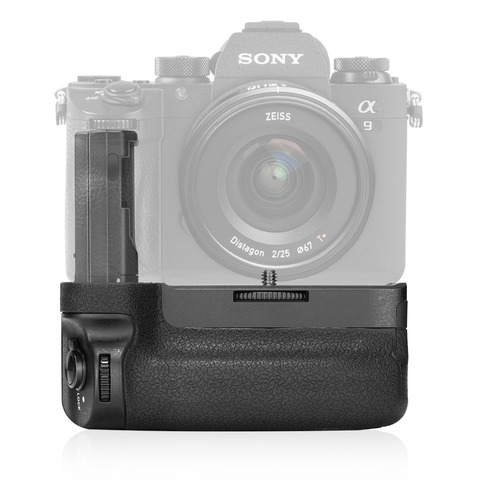 Neewer poignée de batterie verticale pour appareils photo Sony A9 A7III A7RIII, remplacement pour Sony VG-C3EM, fonctionne uniquement avec batterie NP-FZ100 ► Photo 1/1