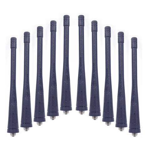 10 pcs D'origine Baofeng Antenne SMA-Femelle 11 cm UHF Pour Baofeng BF-888S BF-777S BF-666S Retevis H777 Radio BF888S talkie Walkie ► Photo 1/6