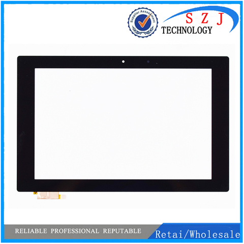Panneau d'écran tactile en verre, capteur pour tablette Sony Xperia Z2 SGP511 SGP512 SGP521 SGP541, câble court de 10.1 pouces ► Photo 1/3